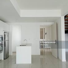 Duplex Type N New Vacant Unit, Ecosky Residence, Jalan Kuching, Kepong