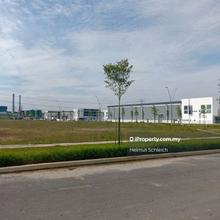 28.92 acres Freehold Industrial Land at West Coast Expressway