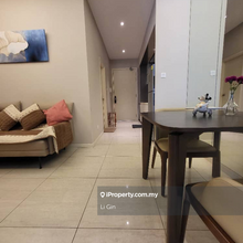 Move in ready! 1 bedroom Fully furnished. Opposite Hartamas Mall