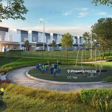 Bayu Sutera 20x70 Bumi Lot Freehold New Phrase