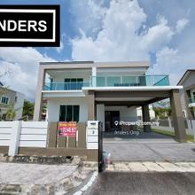 Greenville Bungalow House Balik Pulau Rent
