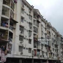 Best price Greenview Apart Tmn Pusat kepong Segambut low cost 