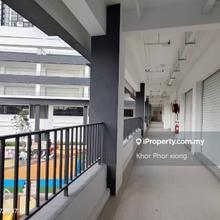 Hana Square @ Shoplot (Cover All Unit)