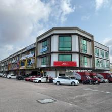Corner Lot - Facing Main Road - Freehold - Non Bumi Lot