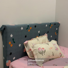 Single Room for Female unit 