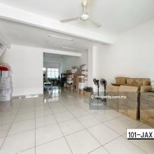 Taman Ehsan Jaya Double Storey Terrace House Pandamaran Klang