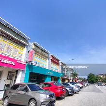 Shoplot at Very Happening & Busy Bandar Bukit Tinggi 2