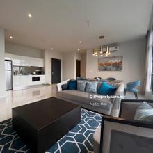 Cheap!Trx106 golf course view fully furnish pavilion embassy for sale