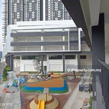 Hana Square @ Shoplot (Cover All Unit)