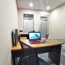 Office for Rent at  Klang with free Wifi and available parking Lot