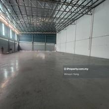 Nilai Detached Factory