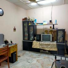 Single Storey Terraced House for Sale