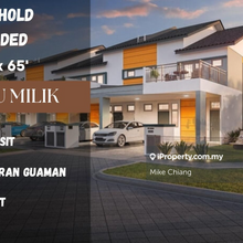 Rumah Mampu Milik Rumah Satu Tingkat Rm 320k Batang Kali 