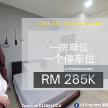 One medini @ Medini