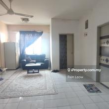 Garden Park Apartment At Bandar Sg Long For Rent!