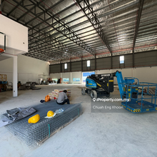 Batu Kawan Detached Factory For Sale 