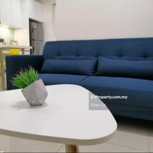 Centrus SOHO selling Fully Furnished and Renovated. Below market price