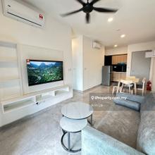 Brand New Fully Furnished Unit For Rent