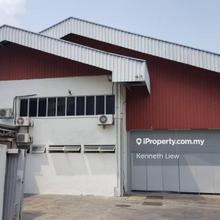 Balakong Asta Industrial One Industrial Detached Factory