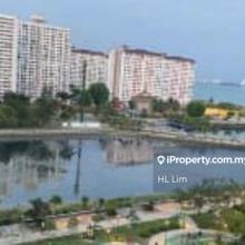 Desa Pinang 2, Kapal Singh Drive, 650sf, High Floor,Newly Part Reno