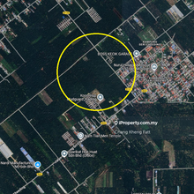 Industrial land Jalan Kampung Sri Cheeding Jenjarom Banting for Sale