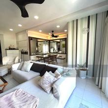 Palm Palladium - 1154sf Fully Reno Furnishes- Near USM - Gelugor