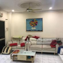 Fully renovated landed near mrt station at serdang for sale at rm795k 
