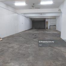 Klang Kapar Batu 3 1/2 Facing Main Road Ground Floor Shoplot