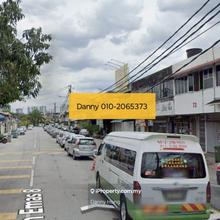 OUG Happy Garden Sri Petaling Bukit Jalil KL Shop for sale