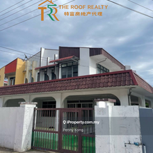 Krokop Miri, Double Storey Semi Detached House 