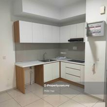 D'sara sentral residence below market price 5min MRT good invest
