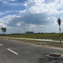 Bukit Angkat Kajang Freehold Industrial land for sale