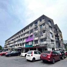 Flat - Taman Seri Cheras, Cheras, Selangor