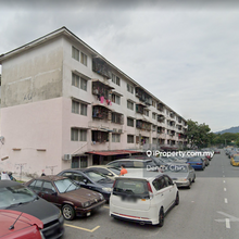 Pandan Indah Ag Flat for Sewa / Rent Tingkat 3 Mrr2 highway