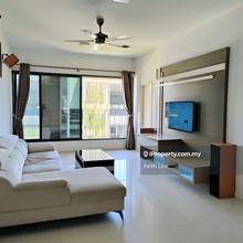 2 Bedrooms Fully Furnished Available Move In Azelia Residence