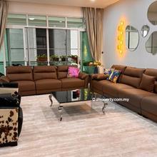 Fully furnished