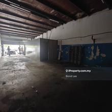Single Storey Factory