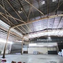 Butterworth Light Industry For Rent 