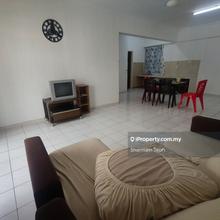 Nice Sri Mutiara Apart  sg Besi Chan Sow Lin 2 room 
