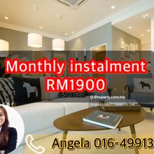 Maldives Residences, Bayan Lepas Only Rm470k, Free Agent & Legal Fee!