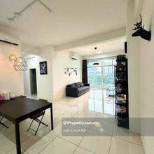 Sierra East @ Relau fully furnished bayan lepas near sungai ara