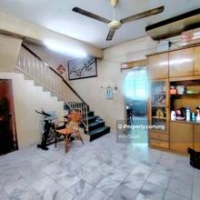 Taman Makok 2 Storey Terrace For Sale in Bukit Mertajam near Uob Bank