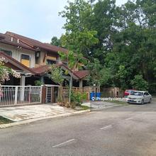 2 Storey Superlink 24 X 80 Corner Lot Cahaya Spk Shah Alam For Sale