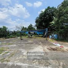 Kuchai Lama Bungalow Land For Sale