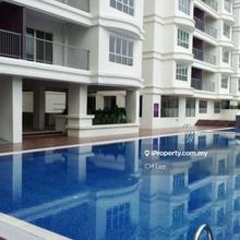 Suri Puteri Shah Alam Seksyen 20 Almost Fully Furnish 2 Parking