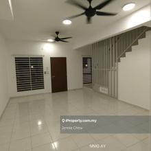 Setia alam setia permai 2sty house good condition gated guarded rent 