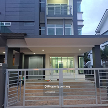 Taman One Sierra unit for rent and sale