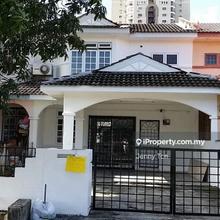 Pandan Perdana 2 Storey Terrace house for Sale 