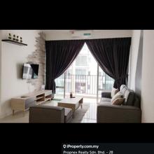 Serviced residence for Rent