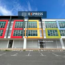 3 Storey Inter Shoplot at Assar Bypass Miri